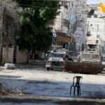 الاحتلال ينفذ عملية دهم منزل لطفل في سلفيت