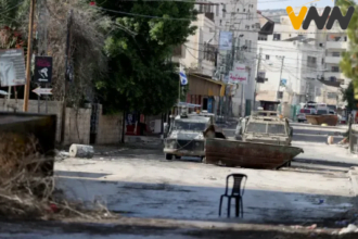 الاحتلال ينفذ عملية دهم منزل لطفل في سلفيت