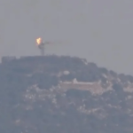 استهداف المستوطنات والثكنات الإسرائيلية من قبل حزب الله