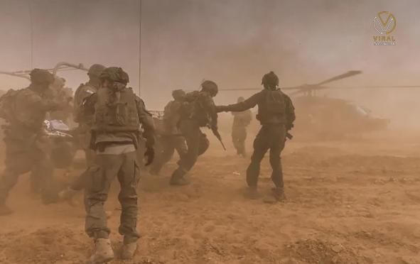 جنرال سابق في الجيش الأميريكي: إن النجاح الإسرائيلي في قطاع غزة محدود للغاية