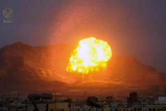 ضربات أميريكية جديدة تستهدف صعدة والحديدة في اليمن