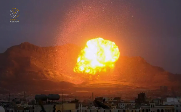 ضربات أميريكية جديدة تستهدف صعدة والحديدة في اليمن