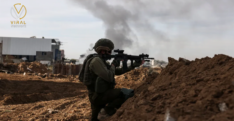 تفاصيل الحادث الذي وقع للجندي الإسرائيلي الثاني في قطاع غزة