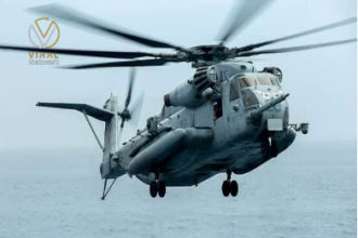 العثور على جثث طاقم المروحية البحرية الأمريكية المفقودة في حادثة كاليفورنيا