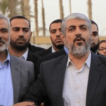 وصول وفد من حماس إلى القاهرة لمواصلة محادثات التهدئة