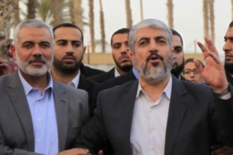 وصول وفد من حماس إلى القاهرة لمواصلة محادثات التهدئة