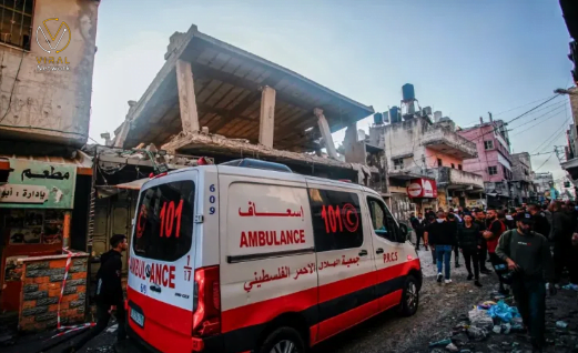 الهلال الأحمر يطلق تحذيراً بشأن نفاد الأوكسجين في مستشفى الأمل