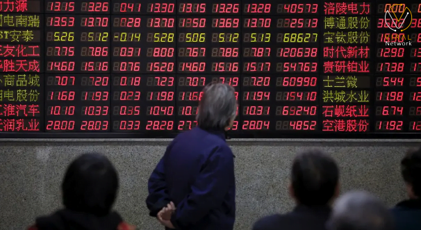 توقعات بنمو الاسهم الصينية بمعدل يتراوح بين 10% الي 15%