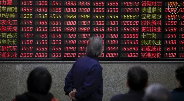 توقعات بنمو الاسهم الصينية بمعدل يتراوح بين 10% الي 15%