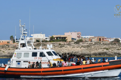 حادث غرق يؤدي إلى وفاة وفقدان مهاجرين سودانيين قبالة الشواطئ التونسية