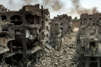 أكثر من 100 ألف ضحية في غزة بين الشهداء والجرحى