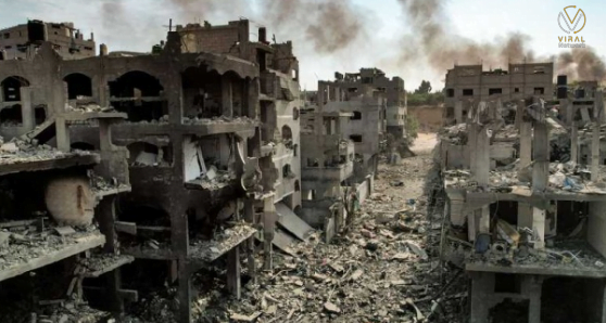 أكثر من 100 ألف ضحية في غزة بين الشهداء والجرحى