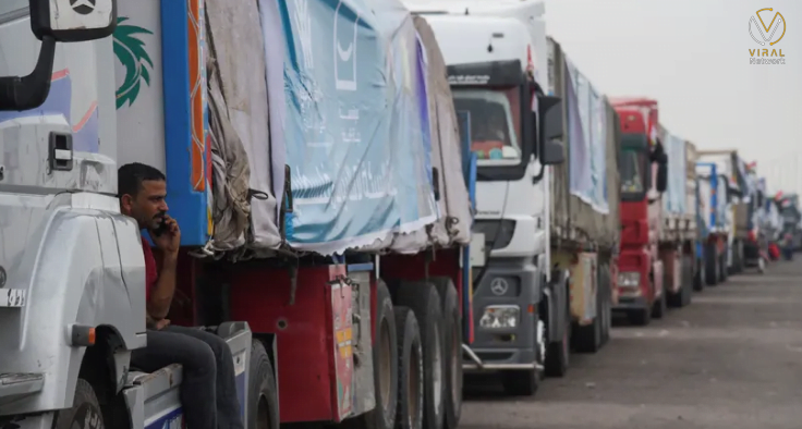 بيان رسمي من مصر يرد على تصريحات بايدن حول إغلاق معبر رفح