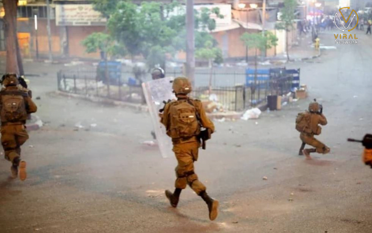 تصاعد الاحتجاجات في الضفة الغربية وإصابات في مواجهات مع القوات الإسرائيلية