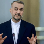 رسالة سلام من وزير خارجية إيران حول حزب الله وضرورة التفاوض