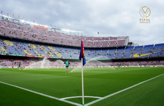 القضاء الإسباني يفرض غرامة 23 مليون يورو على نادي برشلونة