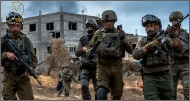 اشتباكات عنيفة في غزة تؤدي إلى مقتل اثنين وإصابة آخرين من جنود الاحتلال