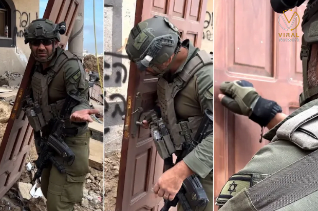 الجيش الإسرائيلي يفرض حظرًا على تصوير مقاطع الفيديو لدى جنوده