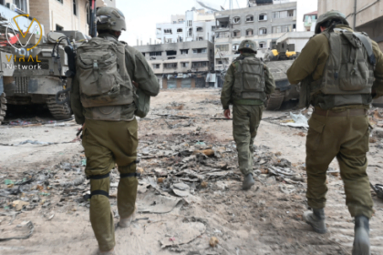 تواصل دولي حول منع تقدم الاحتلال في رفح أثناء شهر رمضان