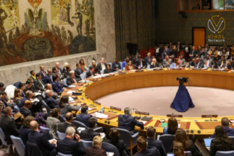 الجزائر تبني مشروع قرار يدعو لوقف فوري لإطلاق النار في قطاع غزة