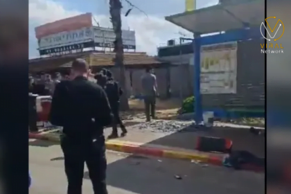 إصابات جراء تبادل لإطلاق النار في جنوب إسرائيل