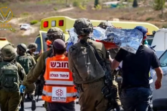 حادث إطلاق نار في كريات ملاخي يؤدي إلى قتيلين و4 جرحى بحالة حرجة