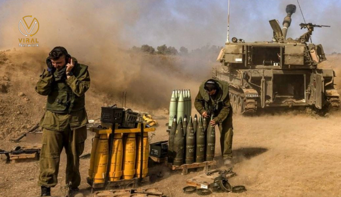 الولايات المتحدة تقرر دعم حليفها بشحنة أسلحة جديدة