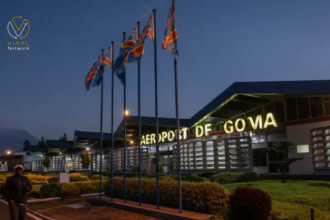 انفجار قنبلة يضرب مطار العاصمة الكونغولية