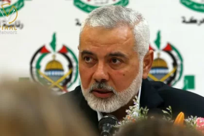 هنية يؤكد لا تسوية قبل وقف كامل للعدوان وانسحاب من غزة