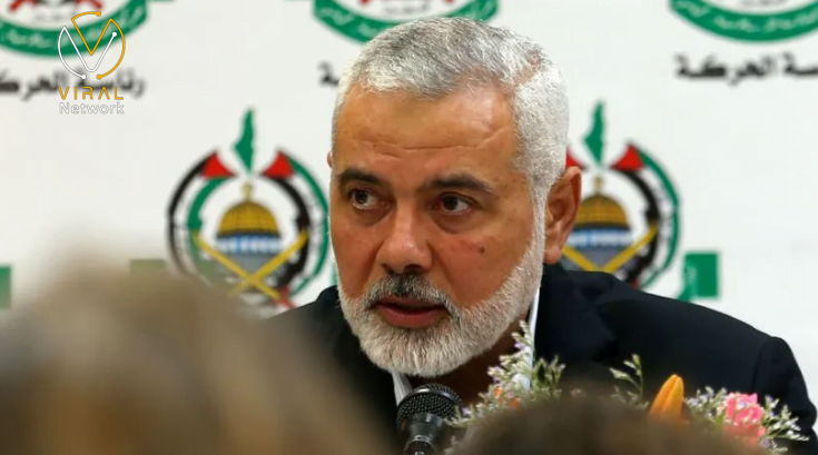 هنية يؤكد لا تسوية قبل وقف كامل للعدوان وانسحاب من غزة