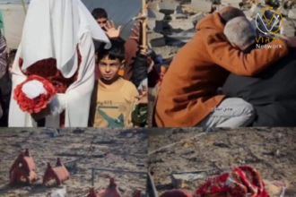 استشهاد عروس رفح بعد زواجها بثلاثة أيام