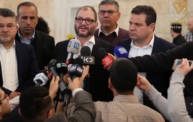 فشل محاولة إقالة نائب في الكنيست بعد دعمه لشكوى جنوب أفريقيا