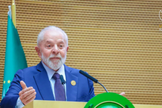 إسرائيل تقاطع رئيس البرازيل وتعتبره شخصاً غير مرغوب فيه