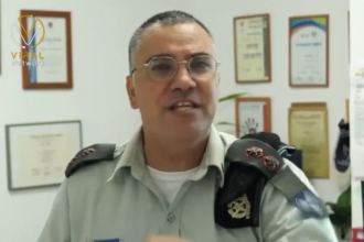 محاولة اعتداء على الناطق باسم جيش إسرائيل أفيخاي أدرعي