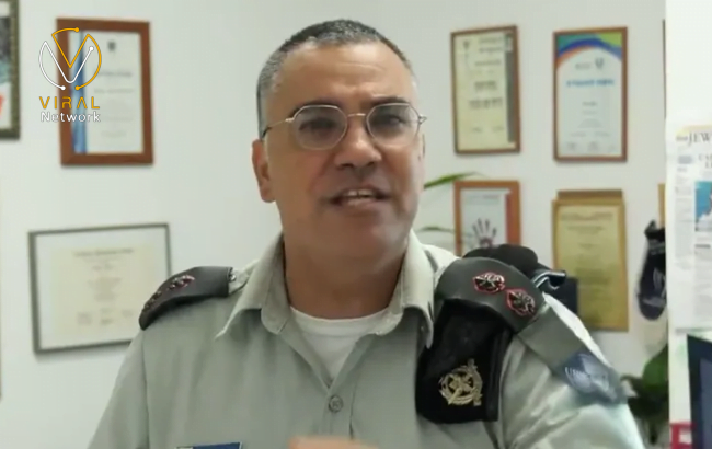 محاولة اعتداء على الناطق باسم جيش إسرائيل أفيخاي أدرعي