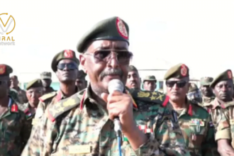 البرهان يعلن عن جاهزية المنطقة الشرقية للمواجهة والدفاع عن الأمن