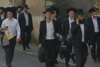 زيادة كبيرة في الإعفاءات من الخدمة العسكرية للحريديم في إسرائيل