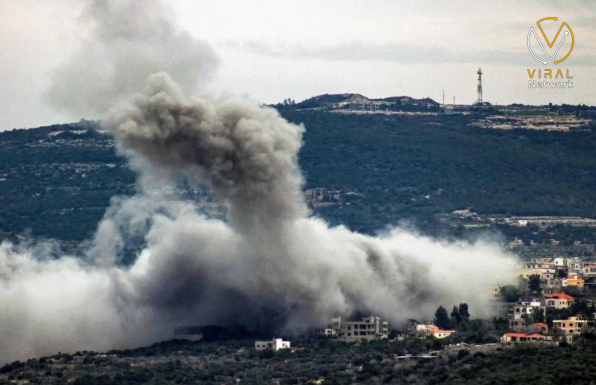 استهداف حزب الله لتجمعات عسكرية بقوات الاحتلال