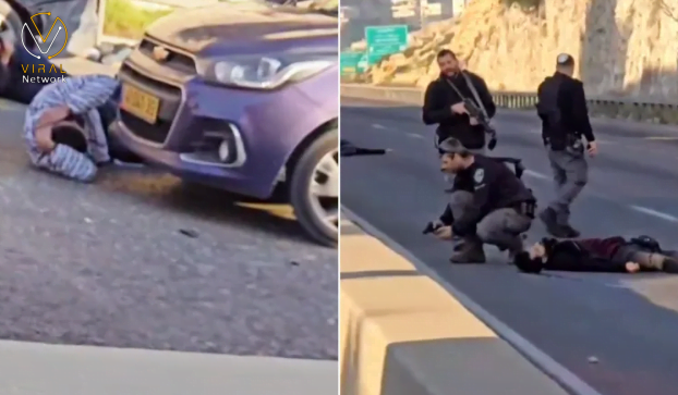 جندي إسرائيلي قتيل و8 إصابات في هجوم مسلح شرق القدس