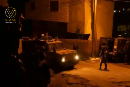 اعتقالات واسعة تطال المحررين والنساء في حملة دهم إسرائيلية