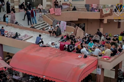 قوات الاحتلال تنسحب من مجمع ناصر الطبي بعد فترة احتلال طويلة