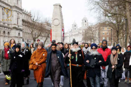 ازدياد الجرائم المعادية للإسلام في بريطانيا بعد حرب غزة