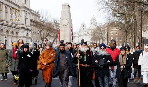 ازدياد الجرائم المعادية للإسلام في بريطانيا بعد حرب غزة