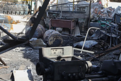 إطلاق روسيا آلاف الصواريخ والطائرات المسيرة على أوكرانيا