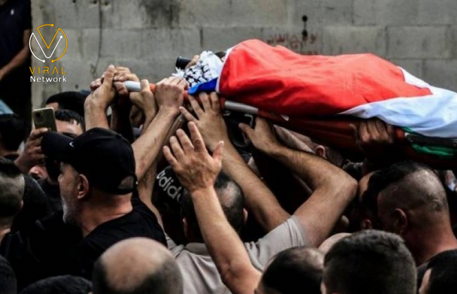 استشهاد طفل نتيجة للهجوم في محافظة جنين