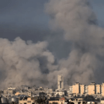 استشهاد شخصين وإصابة آخرين جراء قصف القوات الاحتلال في مخيم الشاطئ