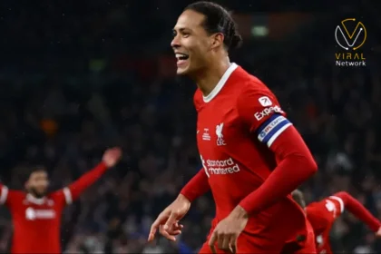 ليفربول يتوج بلقب كأس رابطة المحترفين بفضل تألق فان دايك