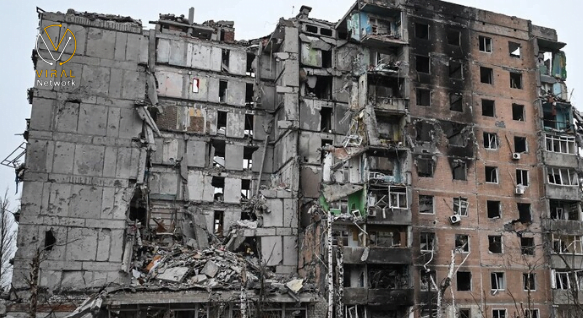 أسير أوكراني يروي قصة معاناة الجنود في أفدييفكا