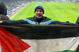 منظمة الرياضة الأيرلندية تنضم إلى نداء وقف الإبادة الجماعية في غزة