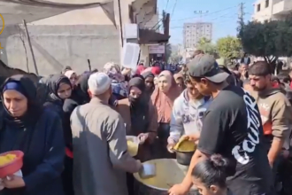 تبني إسرائيل استراتيجية التجويع في مواجهة سكان غزة